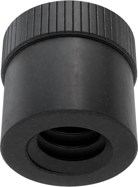 Alaşımlı Çelik Soket Somunu, 1/4"-20 Diş Boyutu