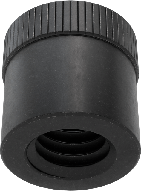 Alaşımlı Çelik Soket Somunu, 3/8"-16 Diş Boyutu