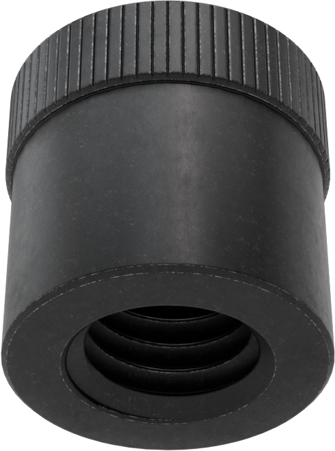 Alaşımlı Çelik Soket Somunu, 1/2"-13 Diş Boyutu