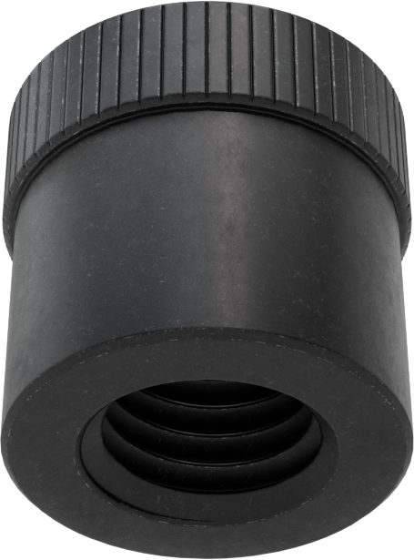 Alaşımlı Çelik Soket Somunu, 1/4"-28 Diş Boyutu