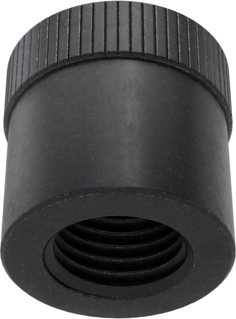 Alaşımlı Çelik Soket Somunu, 3/8"-24 Diş Boyutu