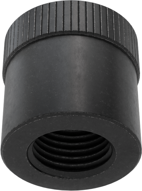 Alaşımlı Çelik Soket Somunu, 1/2"-20 Diş Boyutu