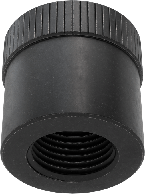 Alaşımlı Çelik Soket Somunu, 5/8"-18 Diş Boyutu