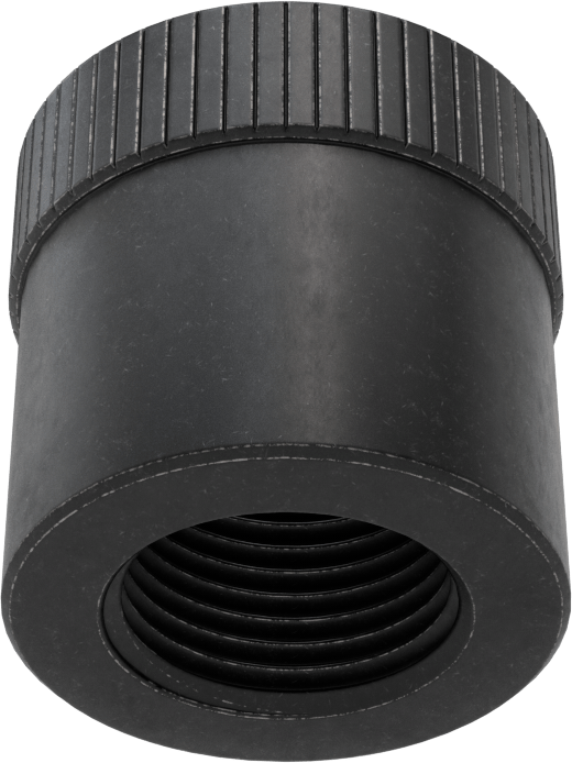 Alaşımlı Çelik Soket Somunu, 3/4"-16 Diş Boyutu