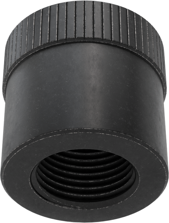 Alaşımlı Çelik Soket Somunu, 7/8"-14 Diş Boyutu