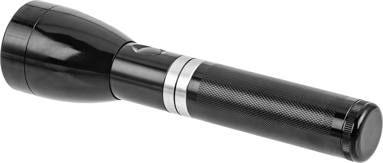 El Feneri, Döndürerek Odaklamalı, Şarj Edilebilir, LED, 8-1/4" Toplam Uzunluk