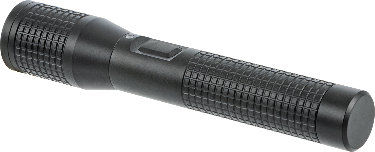 El Feneri, Sabit Odaklı, Şarj Edilebilir, LED, 7-1/2" Toplam Uzunluk