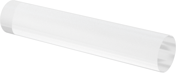 Polikarbonat Pim, 3/64" Çap, 1/4" Uzunluk