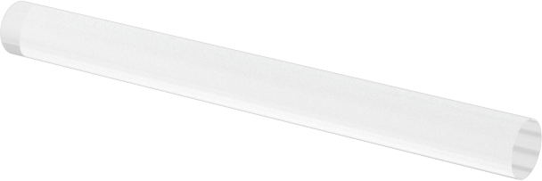 Polikarbonat Pim, 3/64" Çap, 1/2" Uzunluk
