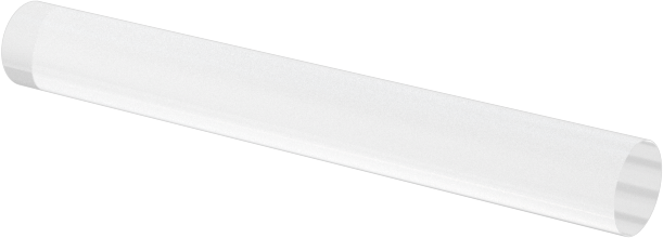 Polikarbonat Pim, 1/16" Çap, 1/2" Uzunluk