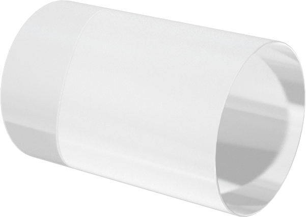 Polikarbonat Pim, 1/8" Çap, 3/16" Uzunluk