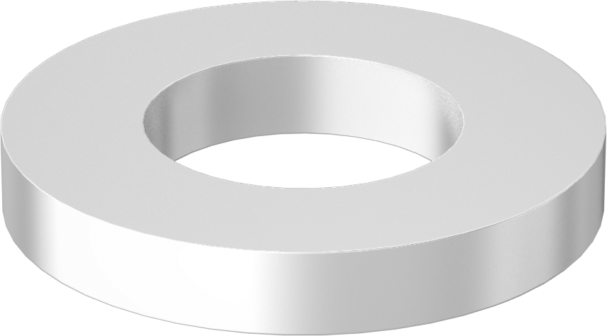 Mil. Spec. Plastik Pul, Naylon, 1/4" Vida Boyutu için, NAS1515-H4