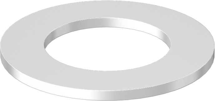 Mil. Spec. Plastik Pul, Kimyasallara Dayanıklı PTFE, 7/8" Vida Boyutu için, NAS1515-M14