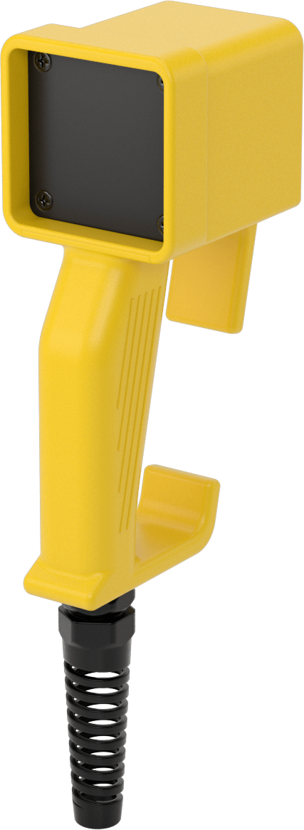 El Tipi Toz Geçirmez Elektronik Muhafaza, 7-1/2“ x 2-3/4” x 3-3/4" Toplam Boyut