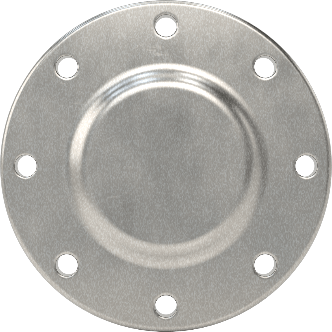 Römork Pimi, Cıvata ile Sabitleme, 4-5/8“ Yükseklik x 8” Toplam Çap