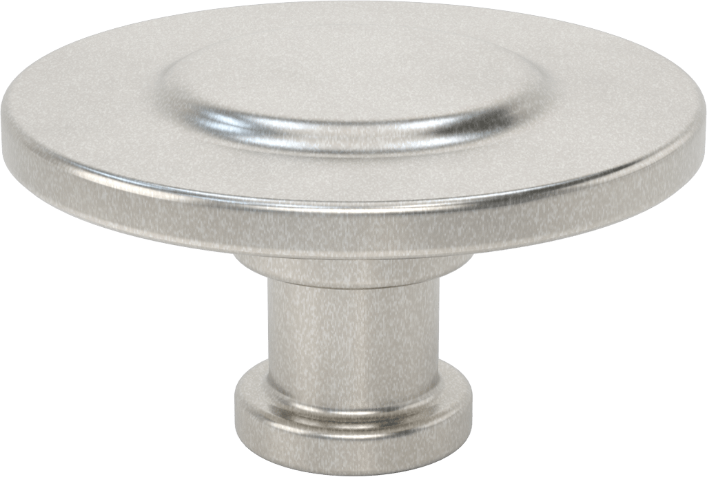Römork Pimi, Kaynaklı, 4-1/2“ Yüksek x 8” Çap Toplam