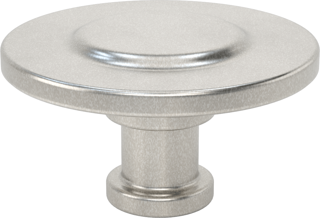 Römork Pimi, Kaynaklı, 4-9/16“ Yükseklik x 8” Çap Toplam