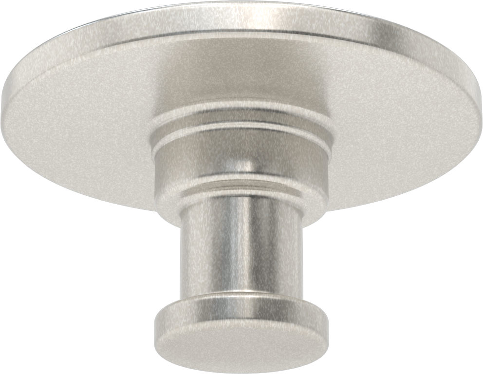 Römork Pimi, Kaynaklı, 4-5/8“ Yükseklik x 8” Toplam Çap
