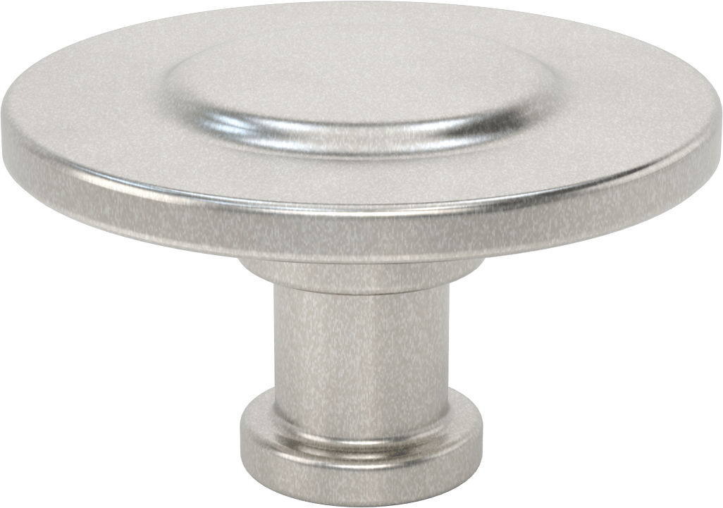 Römork Pimi, Kaynaklı, 4-3/4“ Yükseklik x 8” Toplam Çap