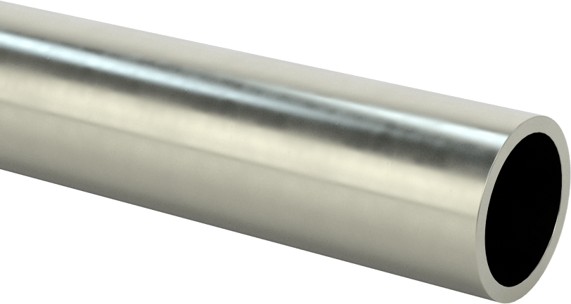 Pürüzsüz Çekirdekli Dikişsiz Çelik Boru, 3/4" OD, 0,065" Duvar Kalınlığı