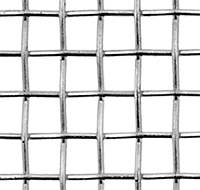 Galvanizli Çelik Filtre Ağı