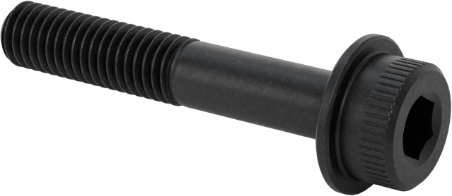 Flanşlı Soket Başlı Vida, M5 x 0,8 mm Diş, 30 mm Uzunluk