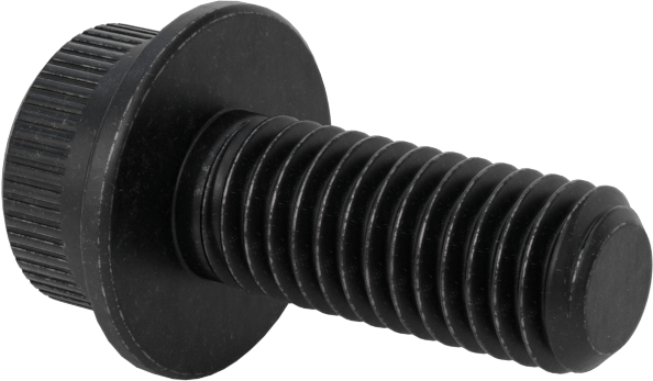 Flanşlı Soket Başlı Vida, M8 x 1,25 mm Diş, 20 mm Uzunluk