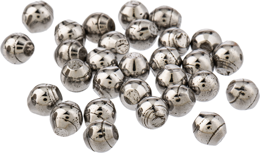 Çelik için Uzun Ömürlü Tamburlu Aşındırma Malzemesi, SS&Sert Metaller, Klipsli Top, 5 lbs., 1/8" Uzunluk, 1/8" Genişlik
