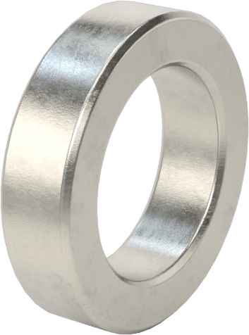 18-8 Paslanmaz Çelik Dişsiz Ara Parça, 1/4" OD, 1/16" Uzunluk, 8 numaralı vida boyutu için