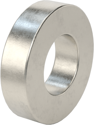 18-8 Paslanmaz Çelik Dişsiz Ara Parça, 1/2" OD, 1/8" Uzunluk, 1/4" Vida Boyutu için