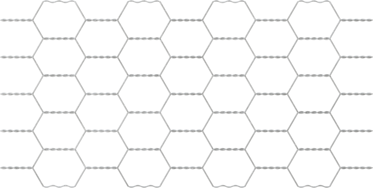 Metal Bükümlü Tel Çit, 6 Fit Yükseklik, 1“ x 1-7/16” Açıklık