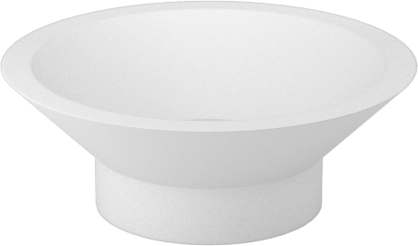 Havşa Açılmış Yalıtım Manşonu Pulları, M5 Vida Boyutu için, 5.1 mm ID, 12.4 mm OD