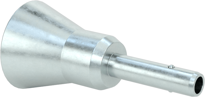 Gömme Düğmeli Kilitlenebilir Hızlı Açma Pimi, 17-4 PH Paslanmaz Çelik, 3/16" Çap, 1/2" Uzunluk