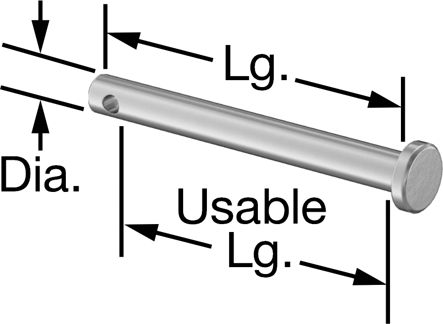 Clevis Pin