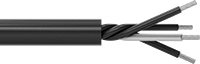 Continuous-Flex Güç Kablosu