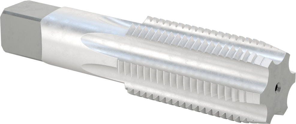 M36 x 4 mm Helisel Ek Parça için Delik Açma Tapası