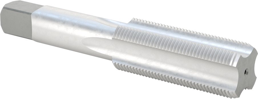 M20 x 1,5 mm Helisel Uçlu Kapalı Uçlu Kılavuz