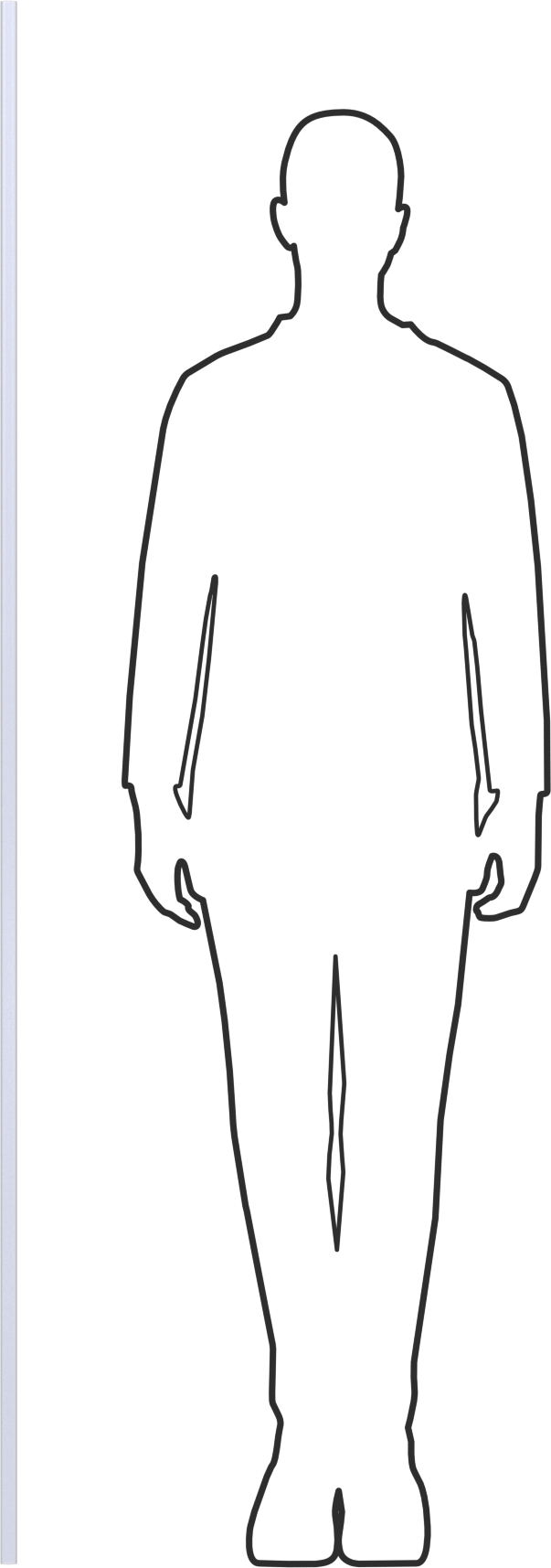 Şeffaf Kolay Şekillendirilebilir PETG Tüp, 3/4" OD x 5/8" ID, 6 Fit Uzunluk