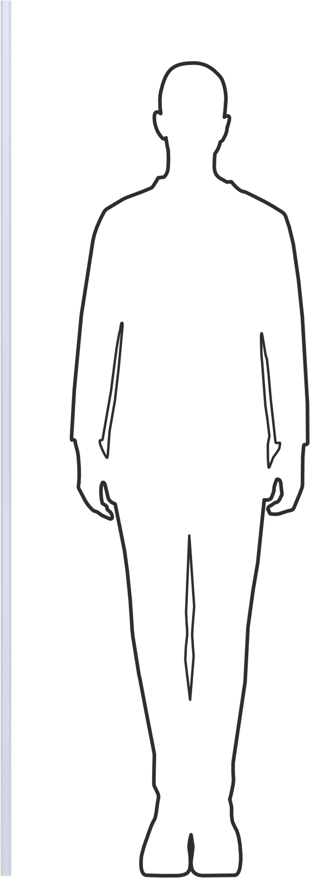 Şeffaf Kolay Şekillendirilebilir PETG Tüp, 7/8" OD x 5/8" ID, 6 Fit Uzunluk