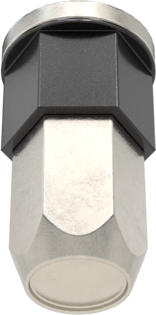Flanş Sızdırmaz Kapalı Uçlu Perçin Somunları, M5 x 0,8 mm Diş, 0,5 mm - 1,5 mm Malzeme Kalınlığı, Altıgen
