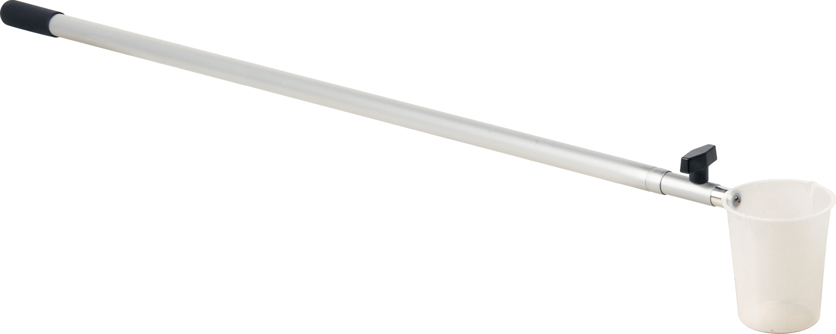 Uzun Uçlu Kepçe, 48“-96” Uzunluğunda Teleskopik Saplı, 20-1/4 FL. oz. Kapasite