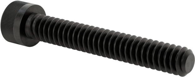Torx Alaşımlı Çelik Soket Başlı Vidalar, 4-40 Diş Boyutu, 3/4" Uzunluk