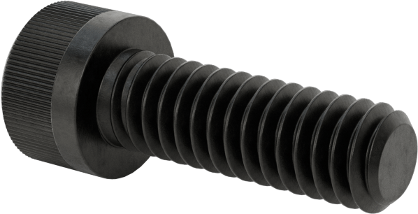 Torx Alaşımlı Çelik Soket Başlı Vidalar, 8-32 Diş Boyutu, 1/2" Uzunluk