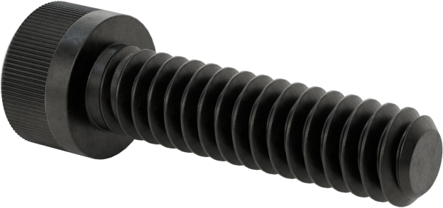Torx Alaşımlı Çelik Soket Başlı Vidalar, 10-24 Diş Boyutu, 3/4" Uzunluk