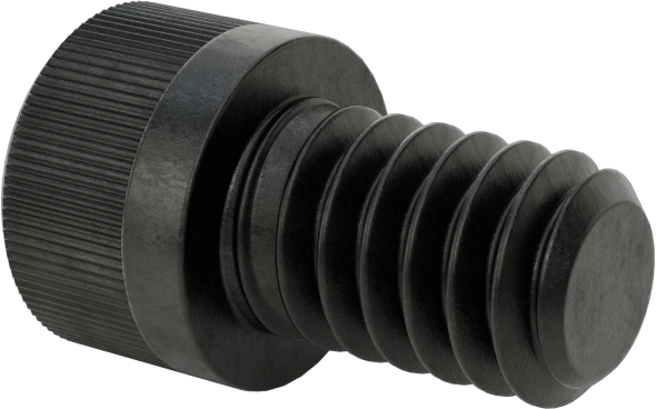Torx Alaşımlı Çelik Soket Başlı Vidalar, 1/4"-20 Diş Boyutu, 3/8" Uzunluk