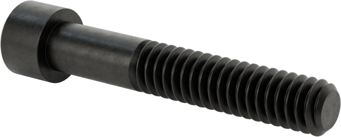 Torx Alaşımlı Çelik Soket Başlı Vidalar, 1/4"-20 Diş Boyutu, 1-1/2" Uzunluk