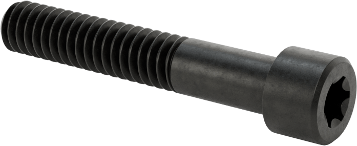 Torx Alaşımlı Çelik Soket Başlı Vidalar, 1/4"-20 Diş Boyutu, 1-1/2" Uzunluk