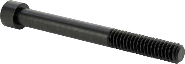Torx Alaşımlı Çelik Soket Başlı Vidalar, 1/4"-20 Diş Boyutu, 2-1/2" Uzunluk