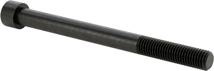 Torx Alaşımlı Çelik Soket Başlı Vidalar, 1/4"-20 Diş Boyutu, 3" Uzunluk