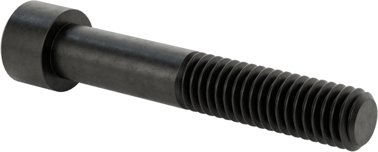 Torx Alaşımlı Çelik Soket Başlı Vidalar, 3/8"-16 Diş Boyutu, 2-1/4" Uzunluk